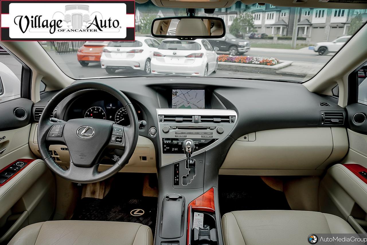 2011 Lexus RX 350 AWD 4dr - Photo #16