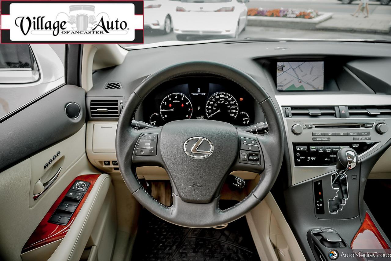 2011 Lexus RX 350 AWD 4dr - Photo #17
