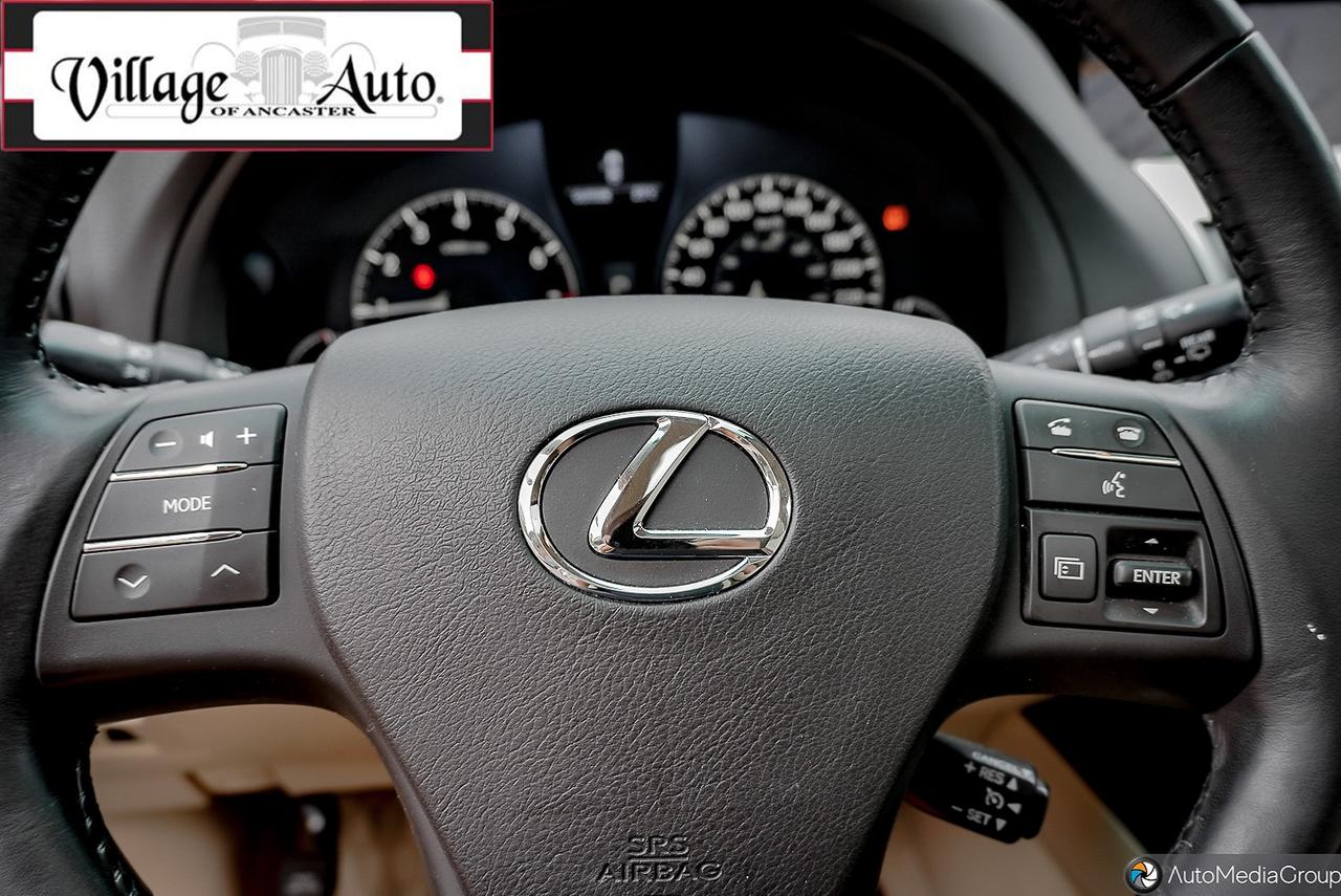2011 Lexus RX 350 AWD 4dr - Photo #21
