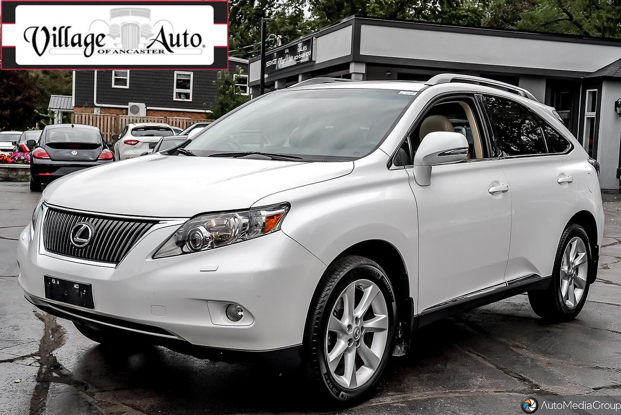 2011 Lexus RX 350 AWD 4dr - Photo #9