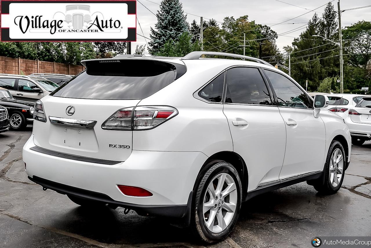 2011 Lexus RX 350 AWD 4dr Photo