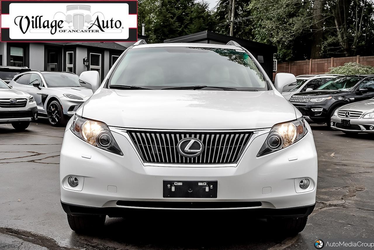 2011 Lexus RX 350 AWD 4dr Photo