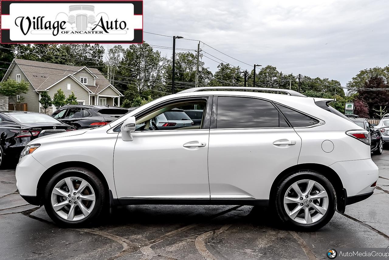 2011 Lexus RX 350 AWD 4dr - Photo #8