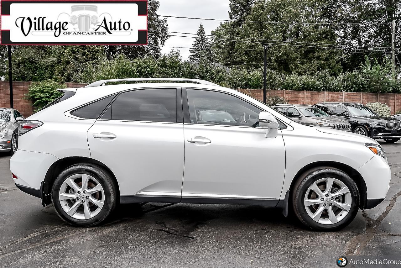 2011 Lexus RX 350 AWD 4dr - Photo #3