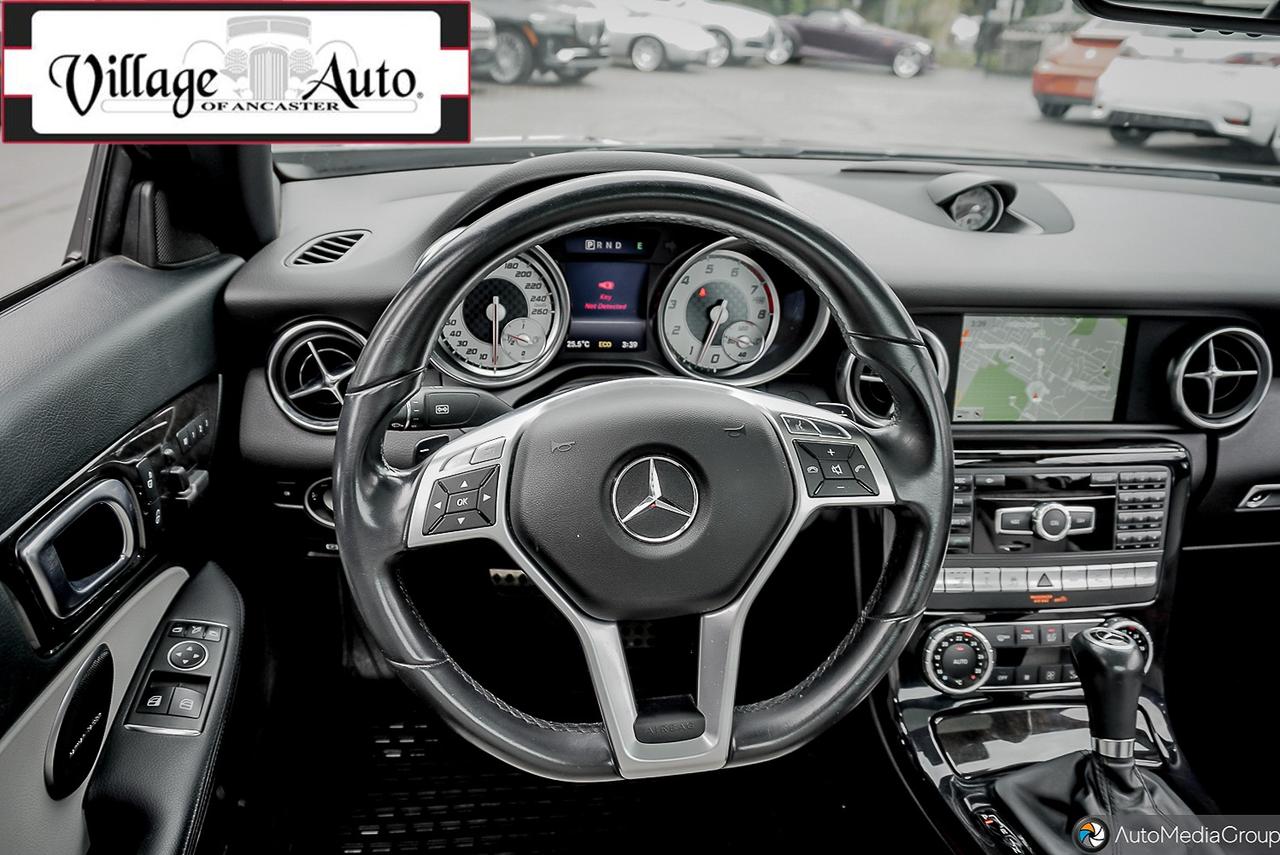 2014 Mercedes-Benz SLK 2DR ROADSTER SLK 350 Photo