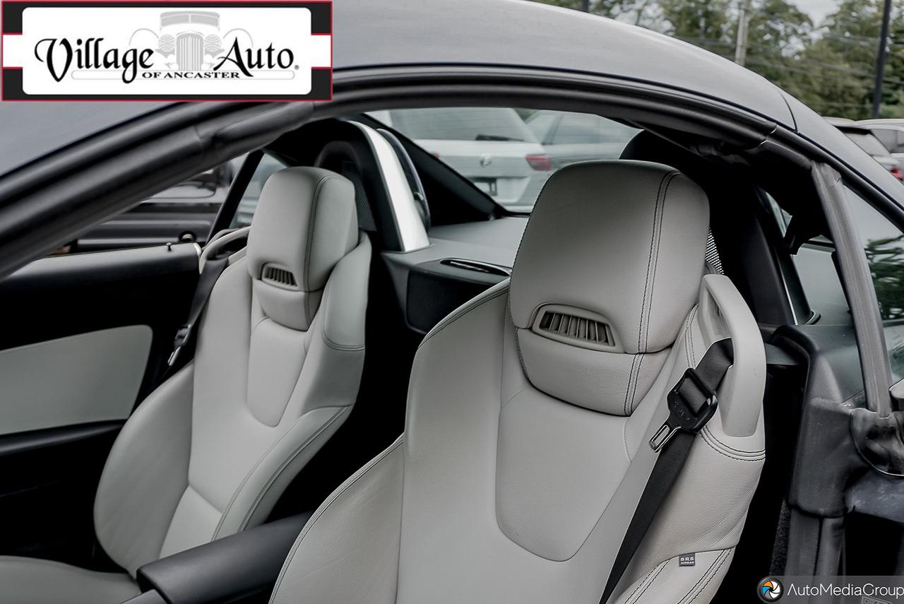 2014 Mercedes-Benz SLK 2DR ROADSTER SLK 350 - Photo #14