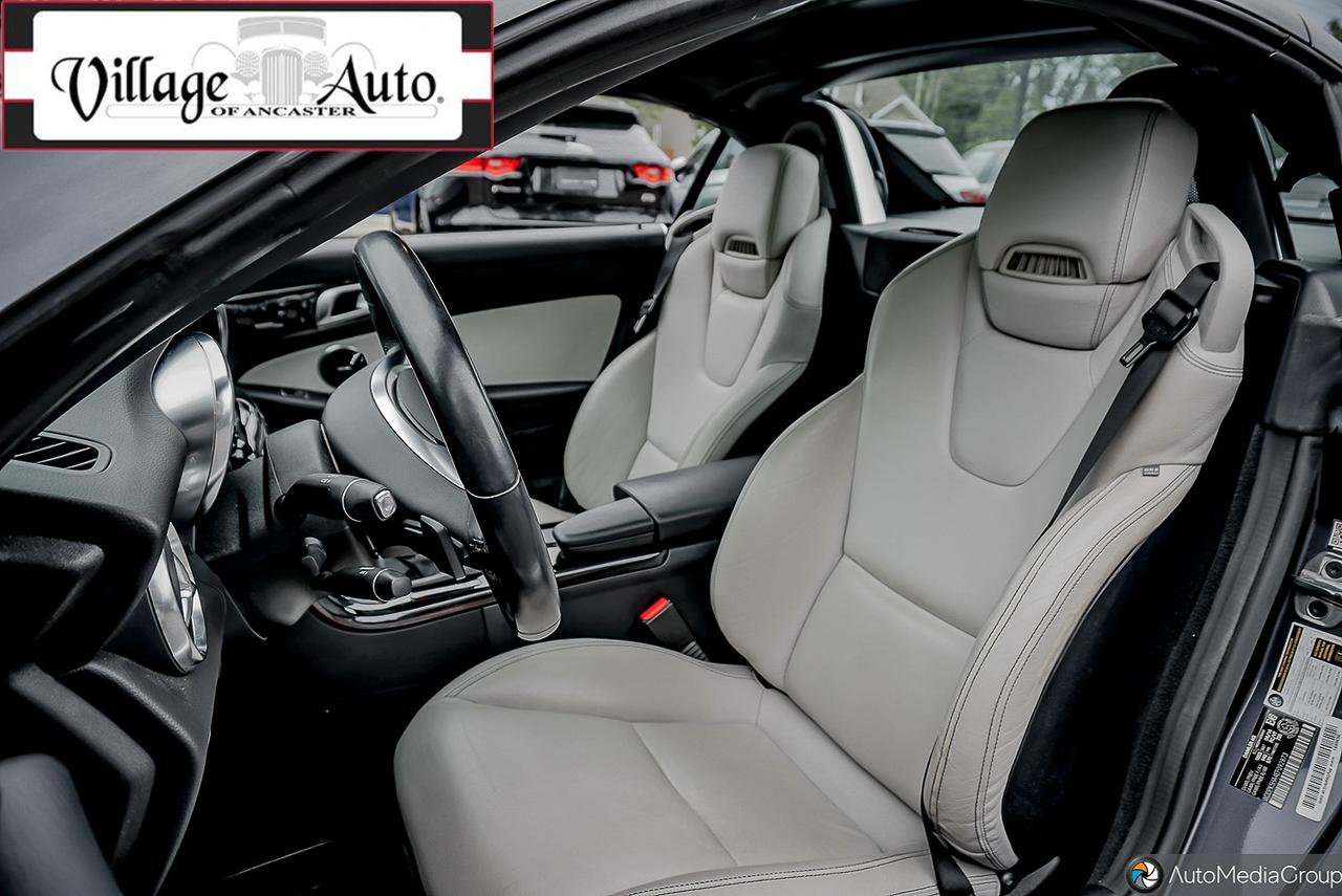 2014 Mercedes-Benz SLK 2DR ROADSTER SLK 350 Photo