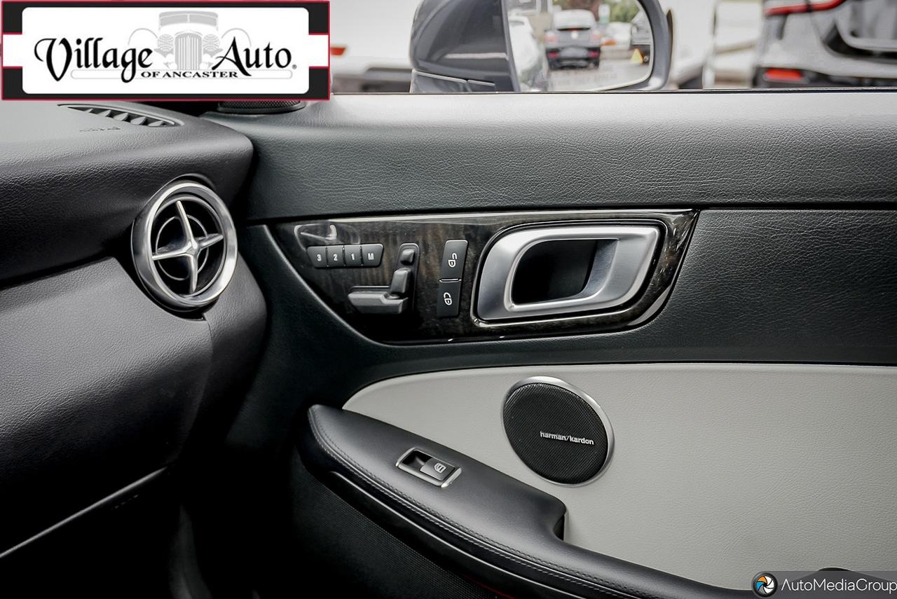 2014 Mercedes-Benz SLK 2DR ROADSTER SLK 350 - Photo #20