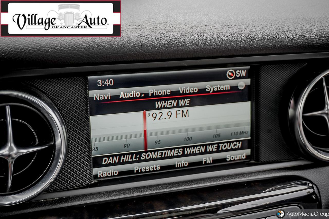 2014 Mercedes-Benz SLK 2DR ROADSTER SLK 350 - Photo #25