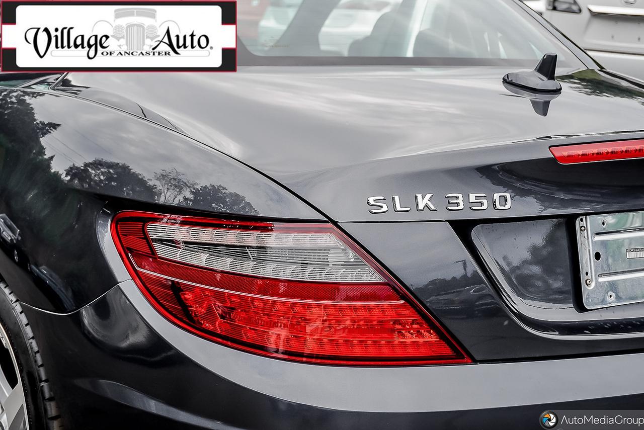 2014 Mercedes-Benz SLK 2DR ROADSTER SLK 350 Photo