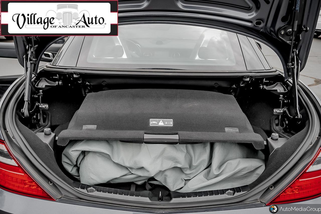 2014 Mercedes-Benz SLK 2DR ROADSTER SLK 350 Photo
