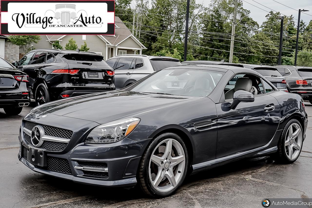 2014 Mercedes-Benz SLK 2DR ROADSTER SLK 350 - Photo #9