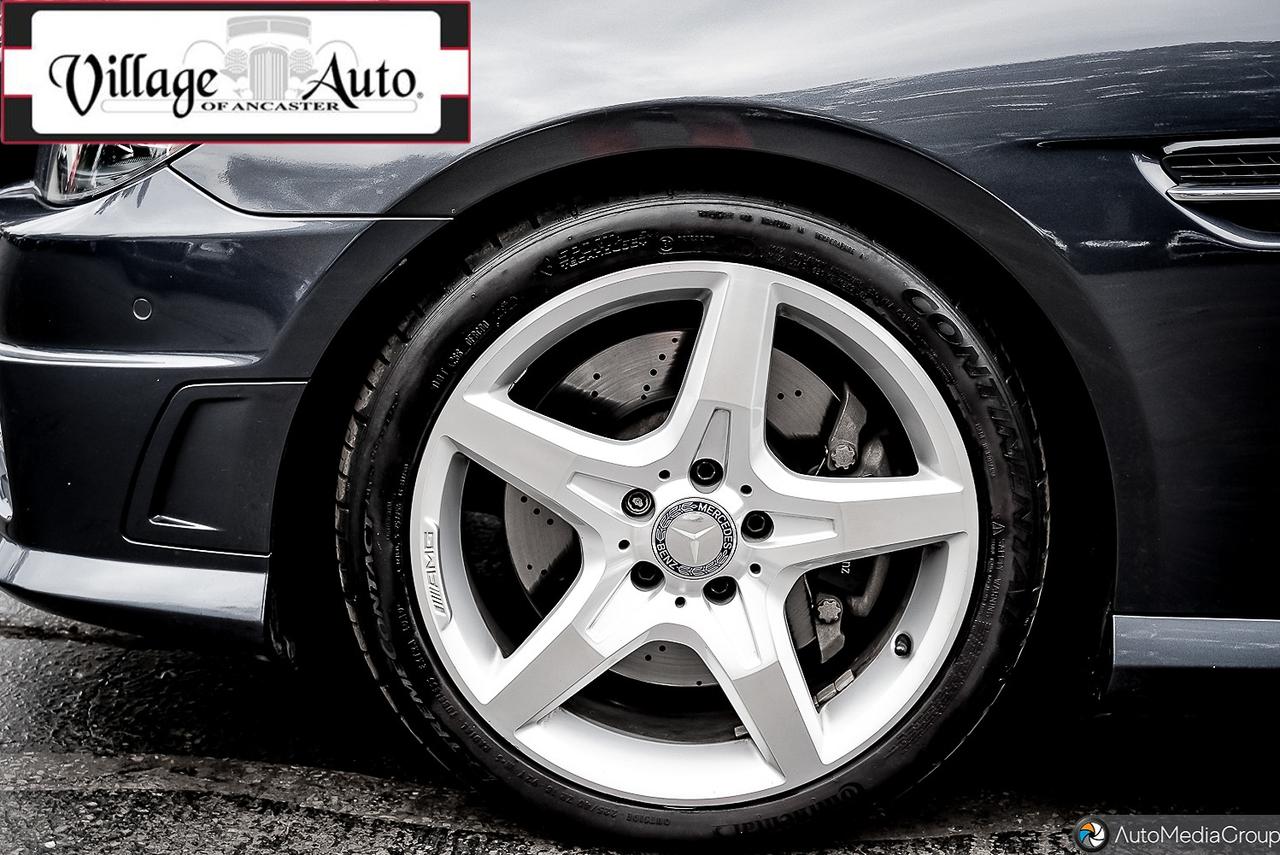 2014 Mercedes-Benz SLK 2DR ROADSTER SLK 350 Photo
