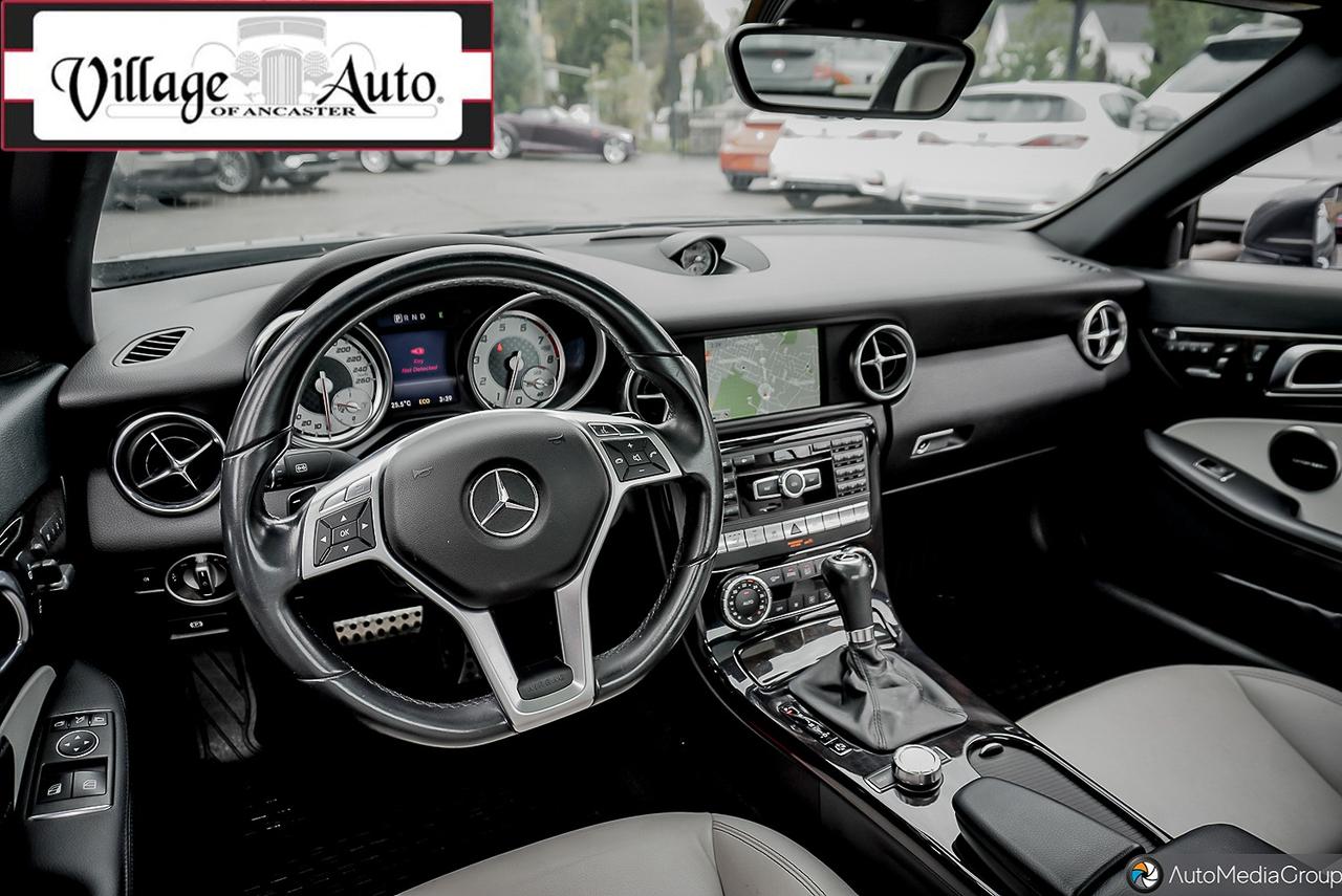 2014 Mercedes-Benz SLK 2DR ROADSTER SLK 350 - Photo #18