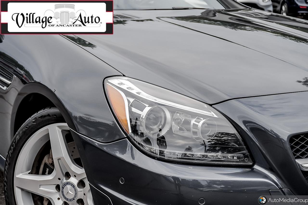 2014 Mercedes-Benz SLK 2DR ROADSTER SLK 350 Photo