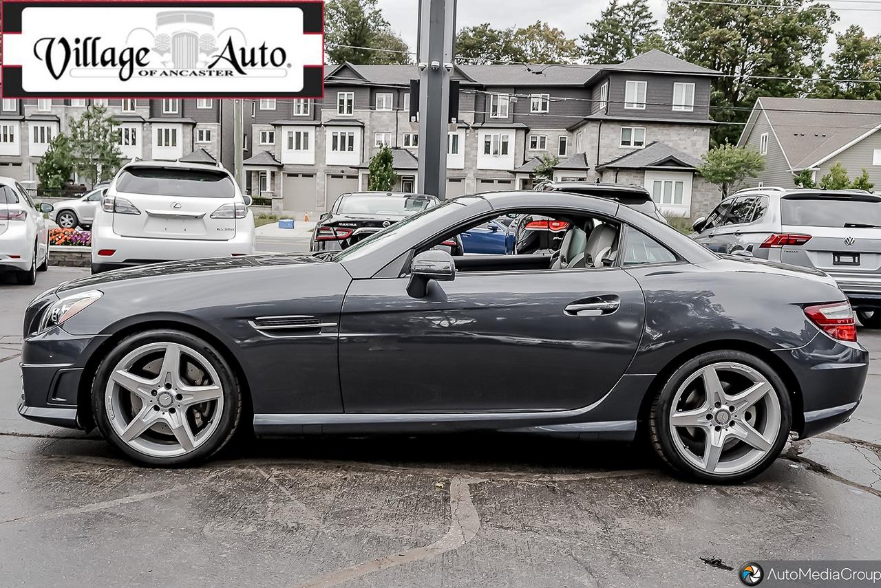 2014 Mercedes-Benz SLK 2DR ROADSTER SLK 350 Photo