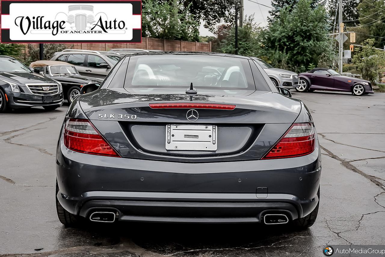 2014 Mercedes-Benz SLK 2DR ROADSTER SLK 350 - Photo #5