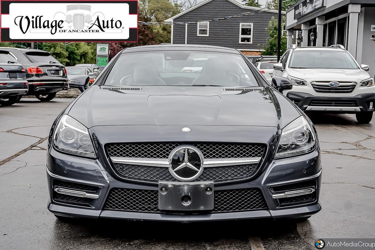 2014 Mercedes-Benz SLK 2DR ROADSTER SLK 350 - Photo #10