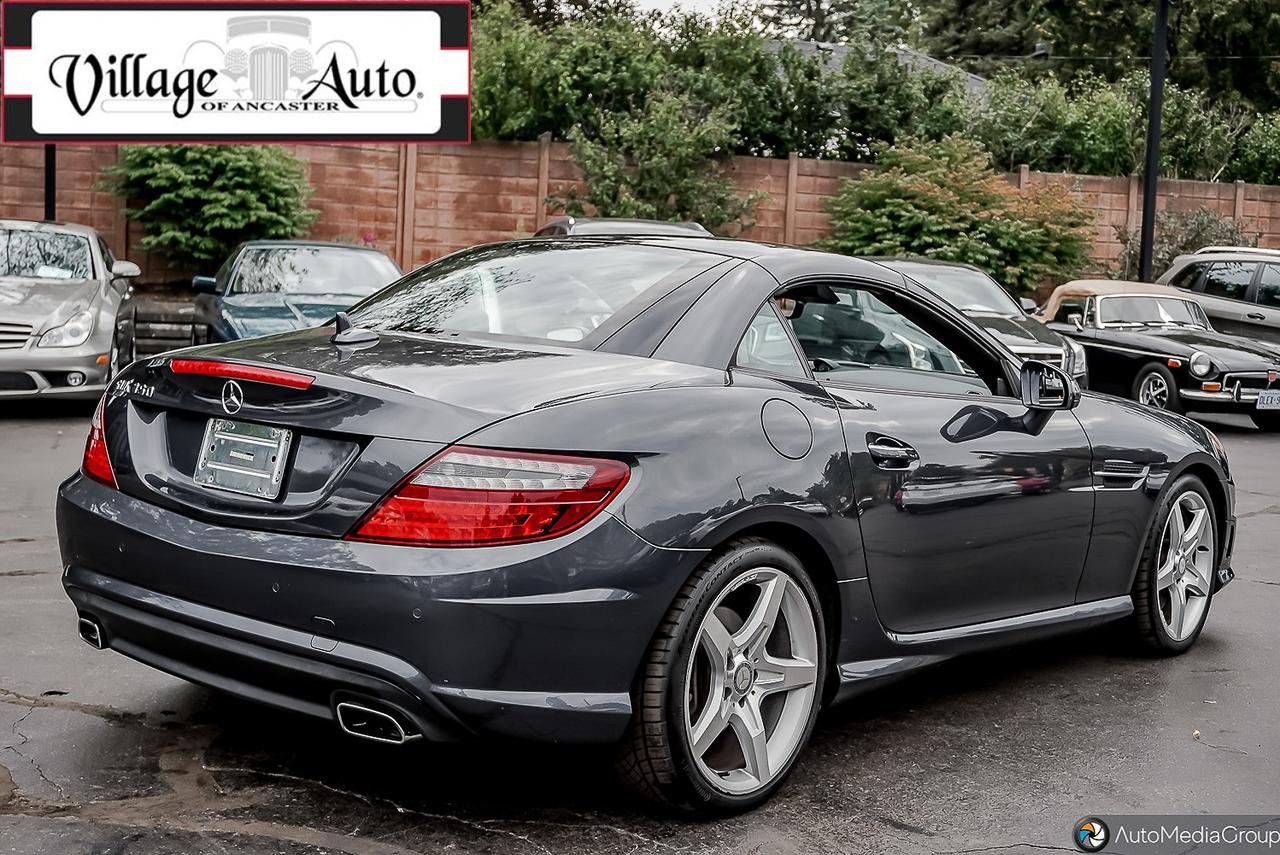 2014 Mercedes-Benz SLK 2DR ROADSTER SLK 350 - Photo #4