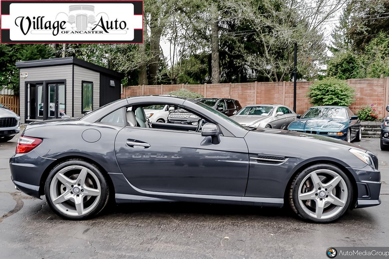 2014 Mercedes-Benz SLK 2DR ROADSTER SLK 350 - Photo #3