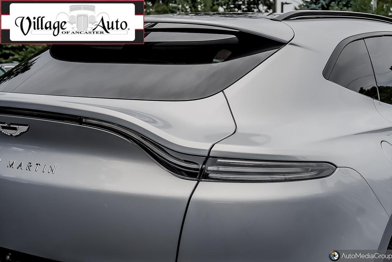2022 Aston Martin DBX AWD - Photo #5