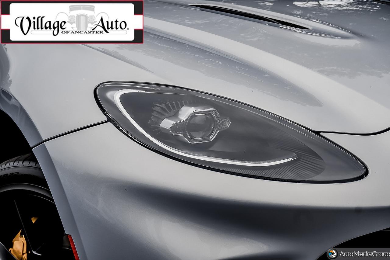 2022 Aston Martin DBX AWD Photo