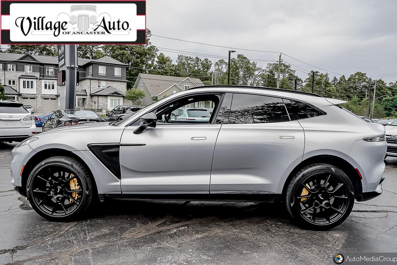 2022 Aston Martin DBX AWD - Photo #9