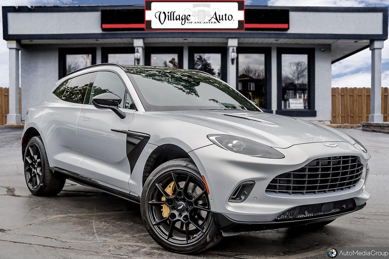 2022 Aston Martin DBX AWD - Photo #1