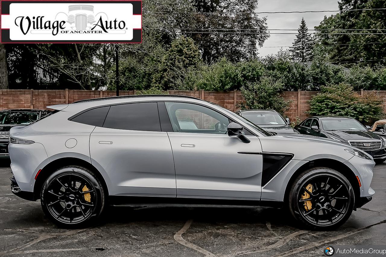 2022 Aston Martin DBX AWD - Photo #3