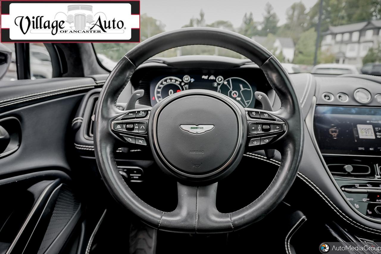 2022 Aston Martin DBX AWD - Photo #21