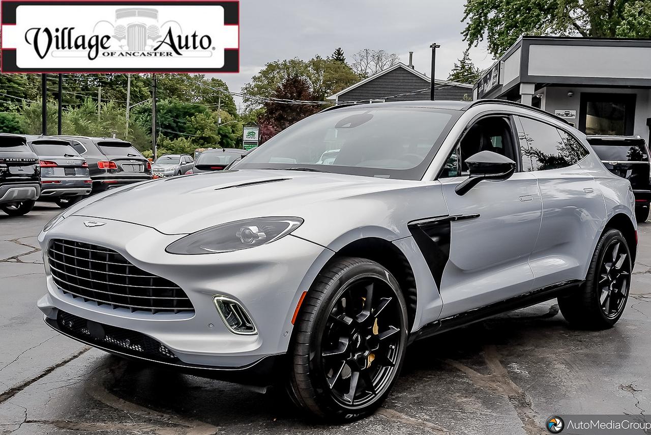 2022 Aston Martin DBX AWD - Photo #10