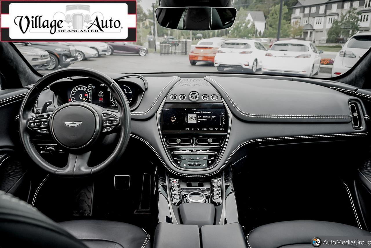 2022 Aston Martin DBX AWD - Photo #20