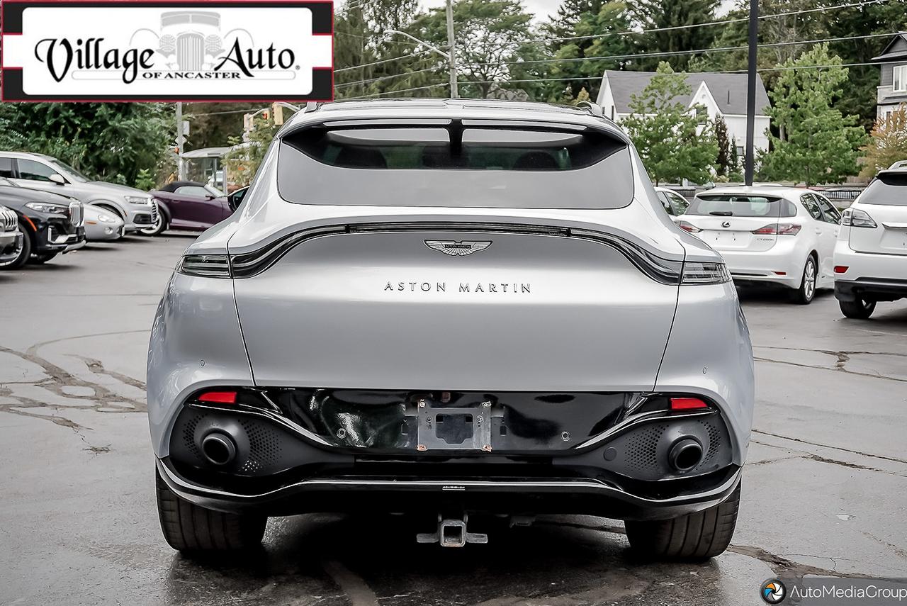 2022 Aston Martin DBX AWD Photo