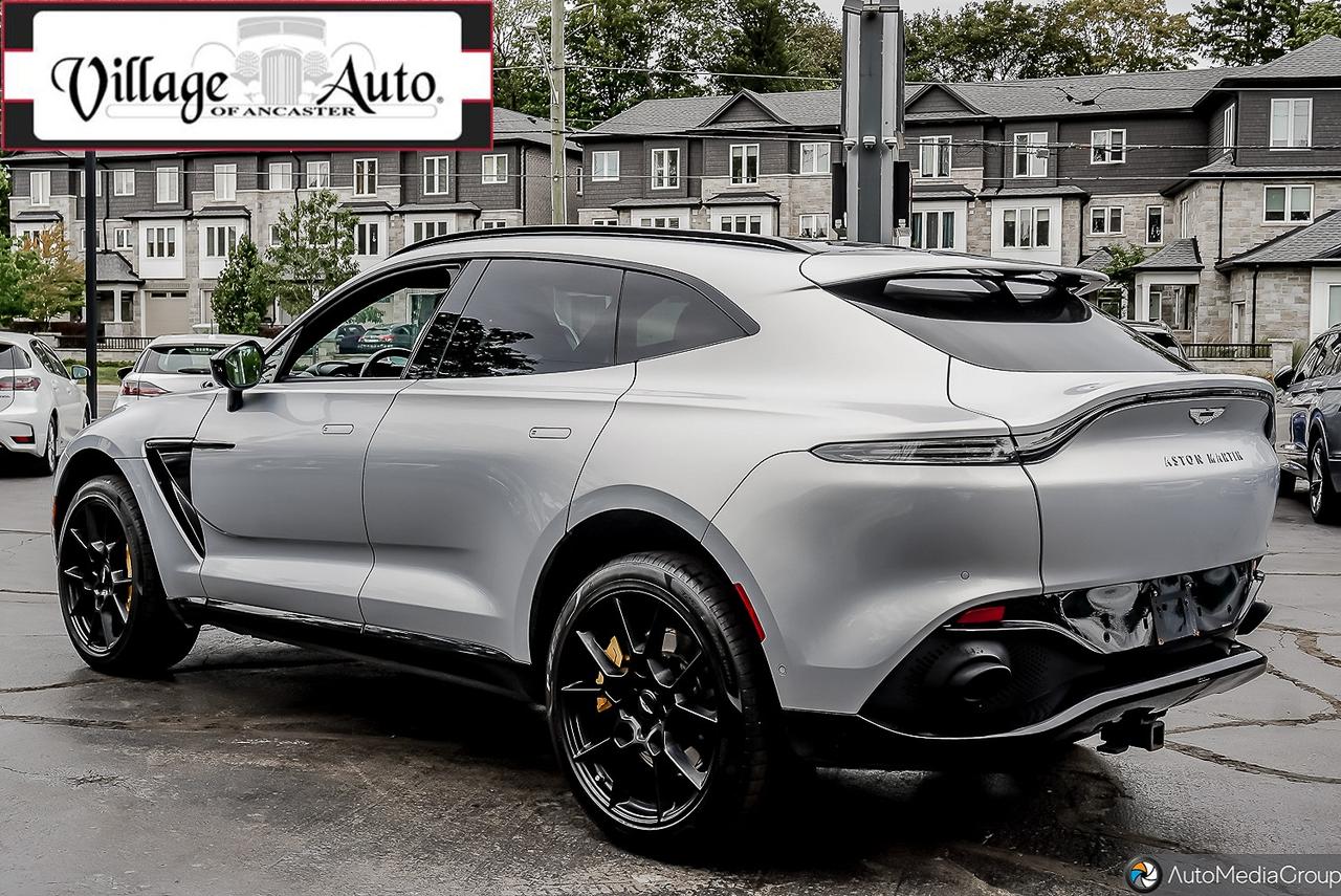 2022 Aston Martin DBX AWD - Photo #8
