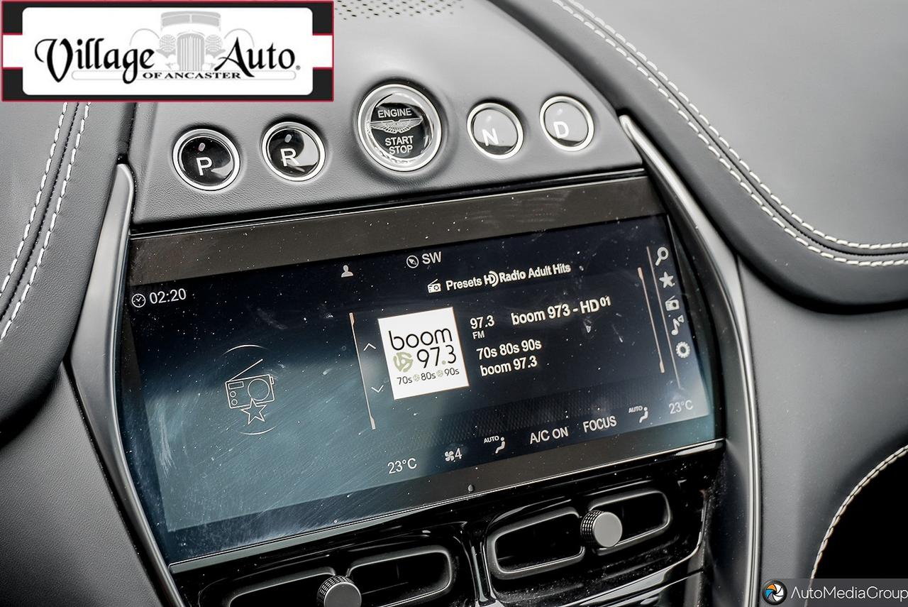 2022 Aston Martin DBX AWD Photo