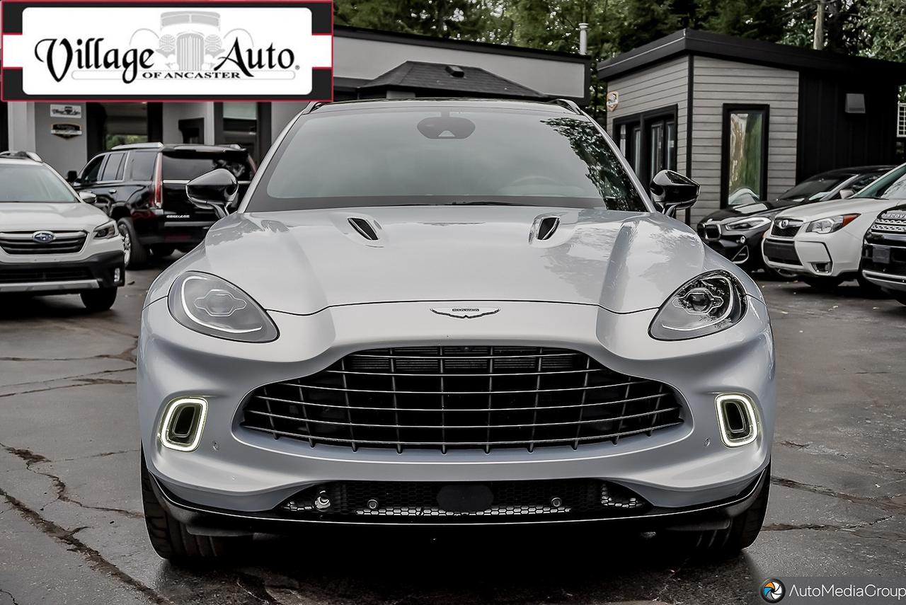 2022 Aston Martin DBX AWD Photo