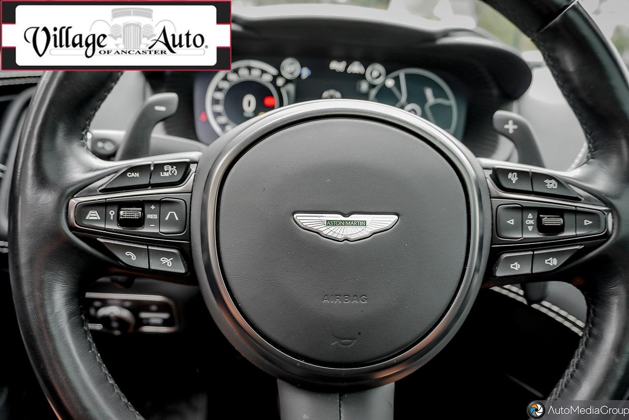 2022 Aston Martin DBX AWD - Photo #23