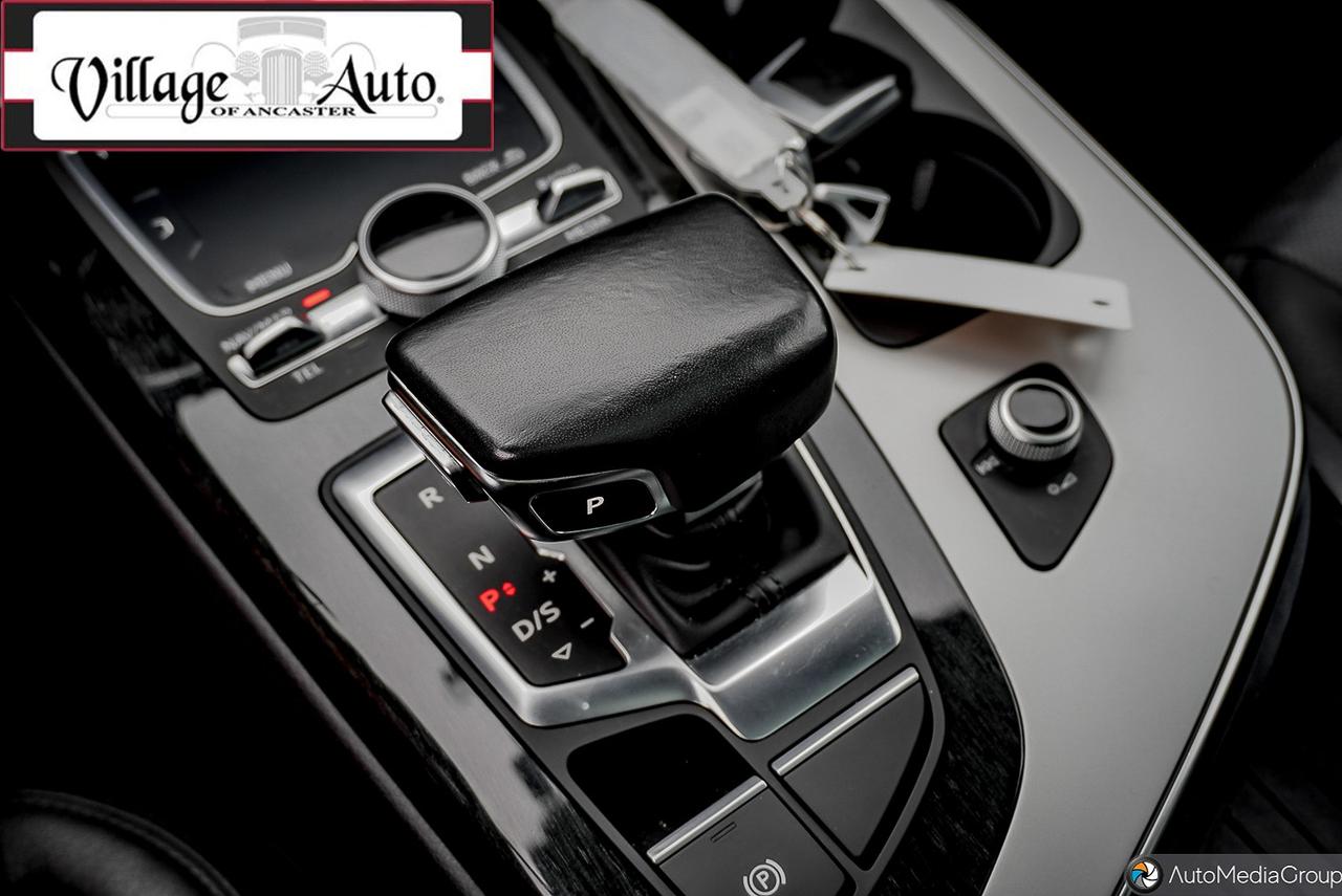 2018 Audi Q7 3.0 TFSI quattro Technik tiptronic, S-Line Photo