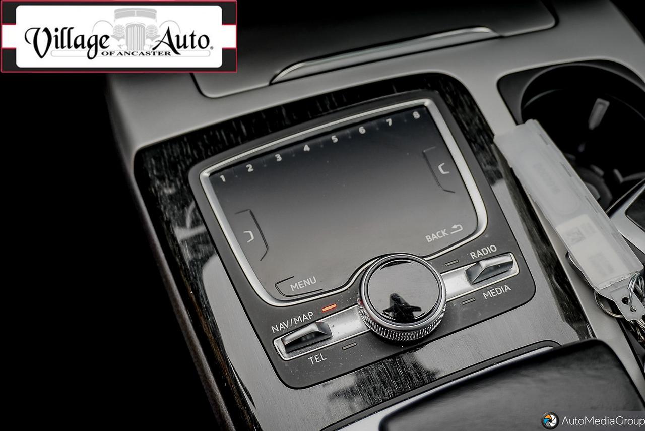 2018 Audi Q7 3.0 TFSI quattro Technik tiptronic, S-Line Photo