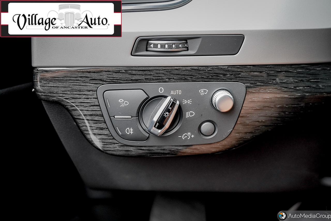 2018 Audi Q7 3.0 TFSI quattro Technik tiptronic, S-Line Photo