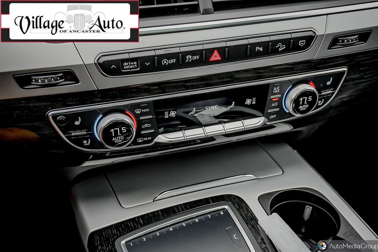 2018 Audi Q7 3.0 TFSI quattro Technik tiptronic, S-Line Photo