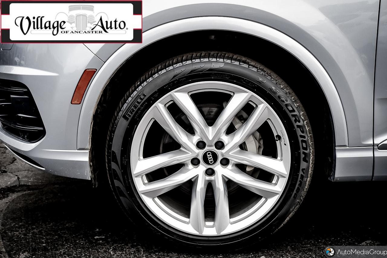 2018 Audi Q7 3.0 TFSI quattro Technik tiptronic, S-Line Photo