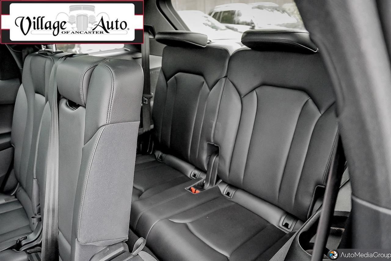 2018 Audi Q7 3.0 TFSI quattro Technik tiptronic, S-Line Photo