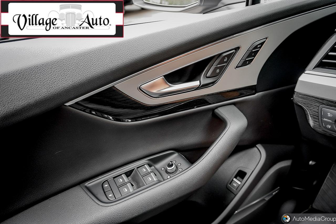 2018 Audi Q7 3.0 TFSI quattro Technik tiptronic, S-Line Photo