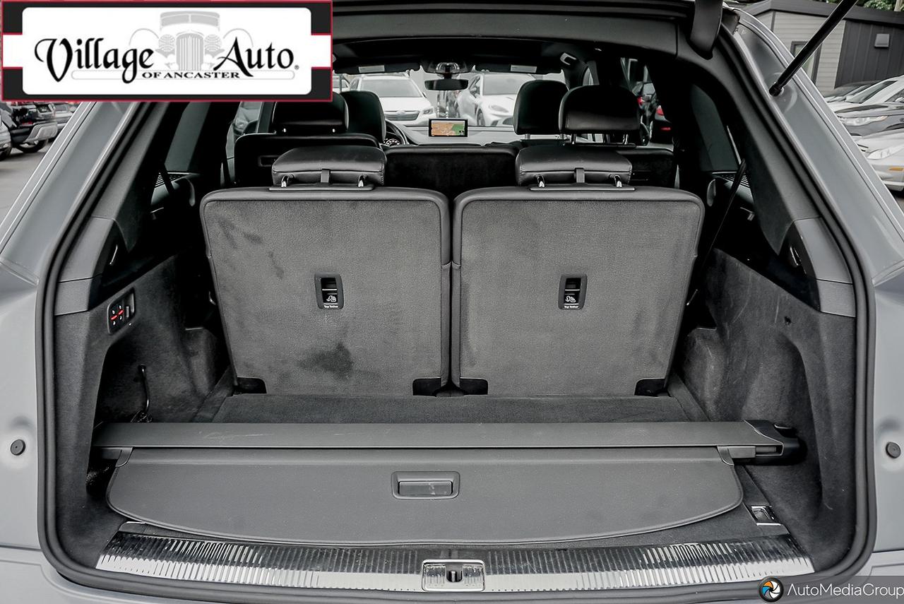 2018 Audi Q7 3.0 TFSI quattro Technik tiptronic, S-Line Photo