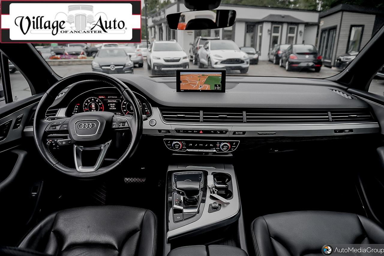 2018 Audi Q7 3.0 TFSI quattro Technik tiptronic, S-Line Photo