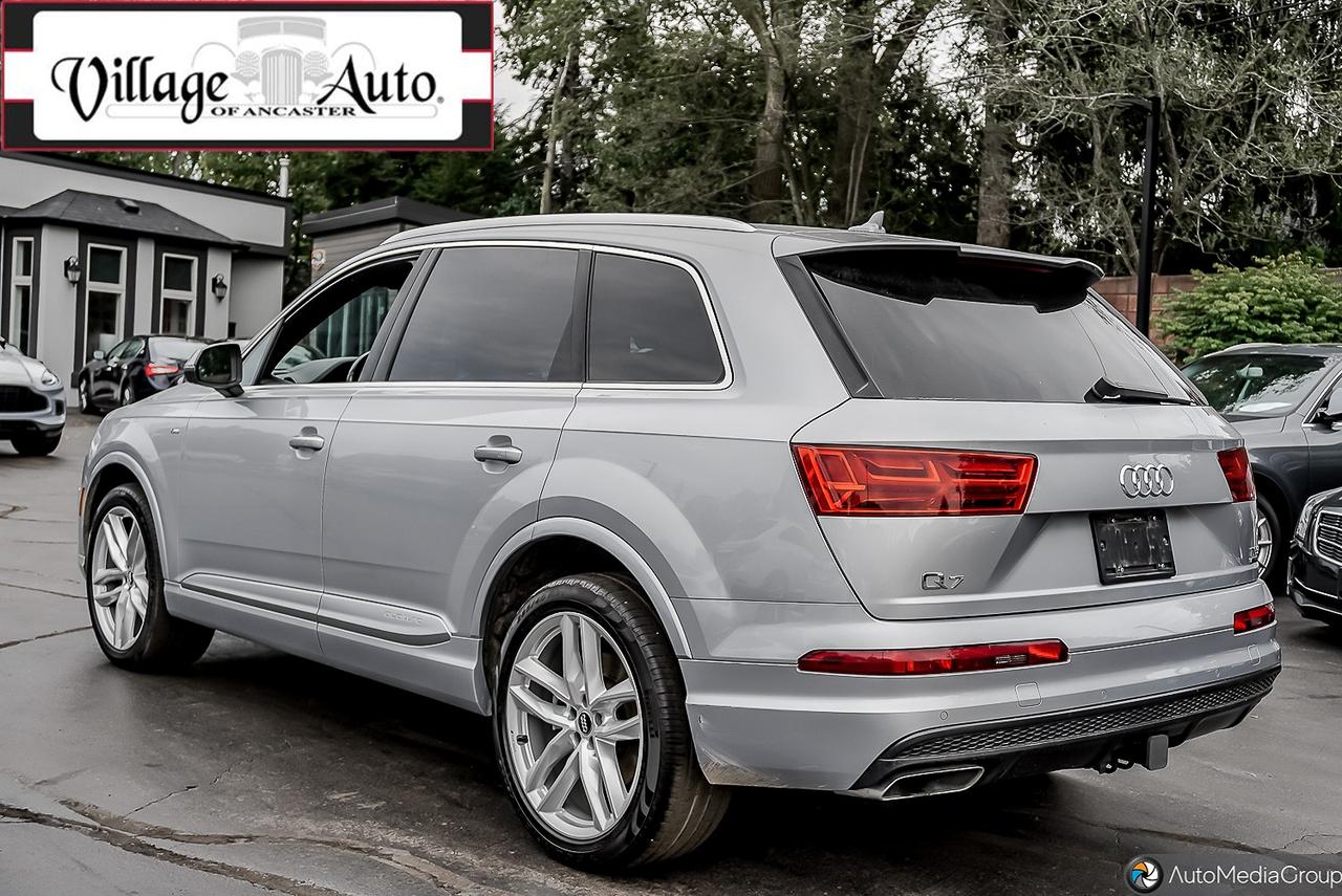 2018 Audi Q7 3.0 TFSI quattro Technik tiptronic, S-Line Photo