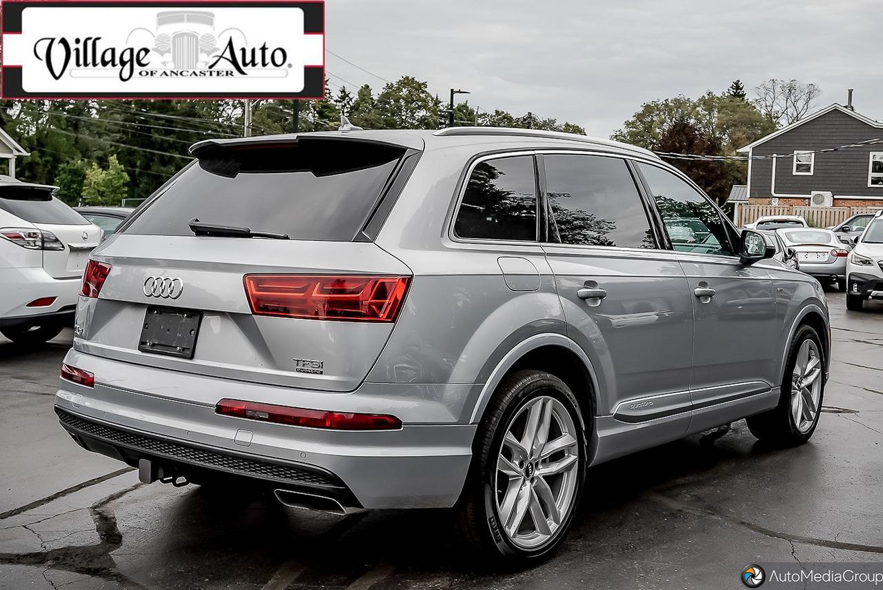 2018 Audi Q7 3.0 TFSI quattro Technik tiptronic, S-Line Photo
