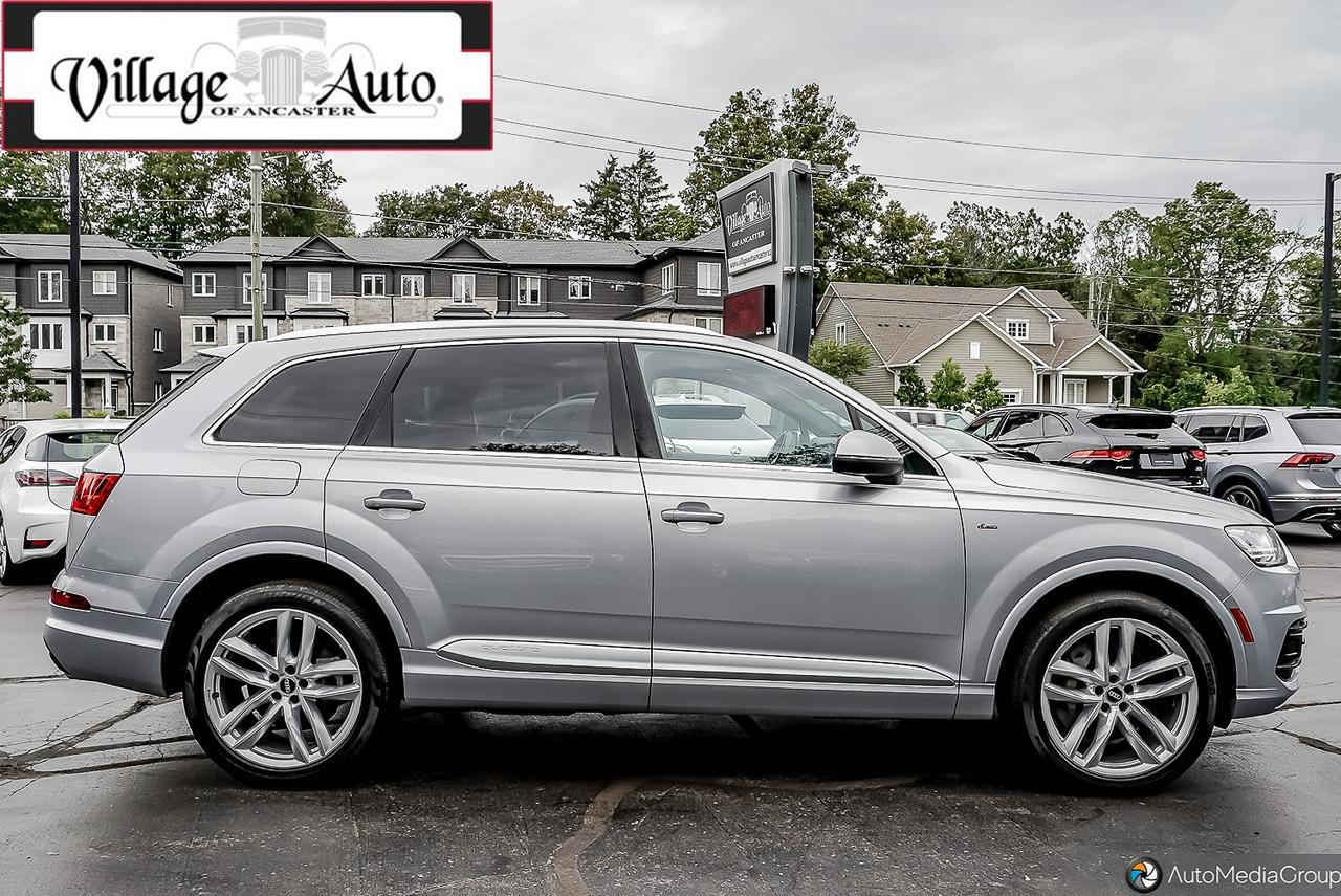 2018 Audi Q7 3.0 TFSI quattro Technik tiptronic, S-Line Photo