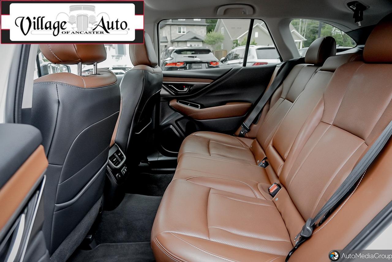 2022 Subaru Outback Premier CVT - Photo #14